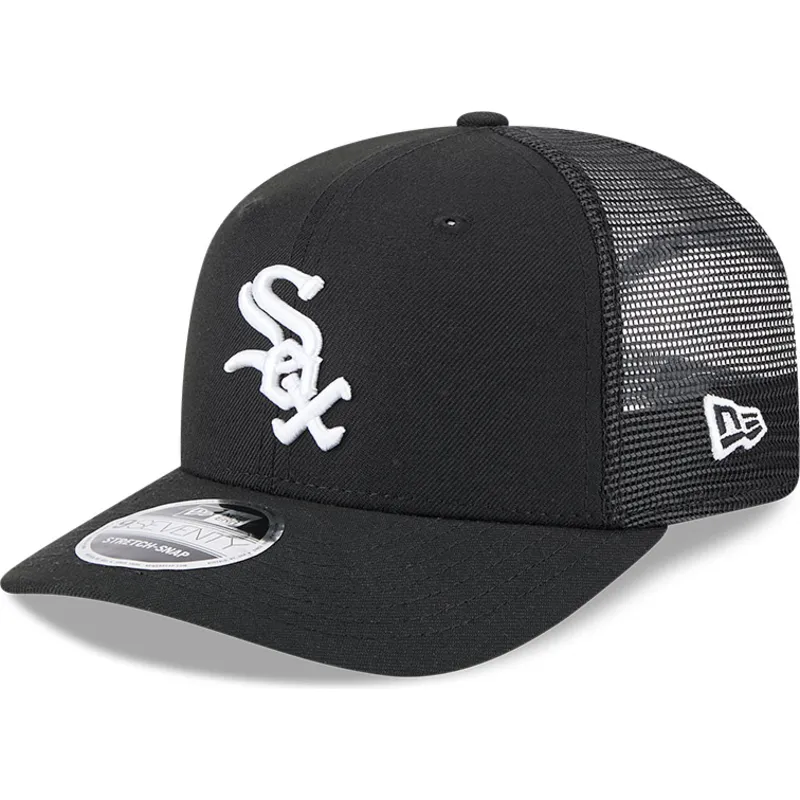 bone-trucker-preto-9seventy-stretch-snap-evergreen-da-chicago-white-sox-mlb-da-new-era
