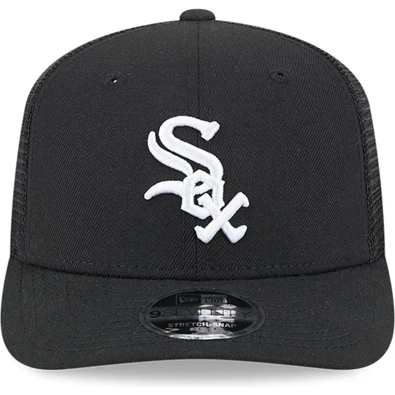 bone-trucker-preto-9seventy-stretch-snap-evergreen-da-chicago-white-sox-mlb-da-new-era