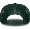 bone-trucker-verde-9seventy-stretch-snap-evergreen-da-oakland-athletics-mlb-da-new-era