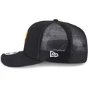 bone-trucker-preto-9seventy-stretch-snap-evergreen-da-pittsburgh-pirates-mlb-da-new-era