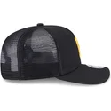 bone-trucker-preto-9seventy-stretch-snap-evergreen-da-pittsburgh-pirates-mlb-da-new-era