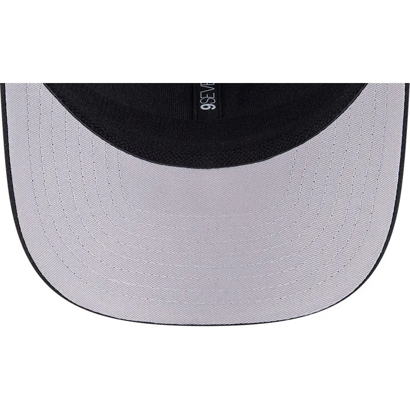 bone-trucker-preto-9seventy-stretch-snap-evergreen-da-pittsburgh-pirates-mlb-da-new-era