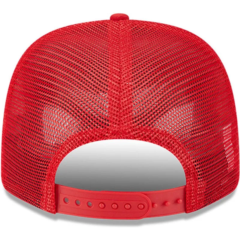 bone-trucker-vermelho-9seventy-stretch-snap-evergreen-da-kansas-city-chiefs-nfl-da-new-era