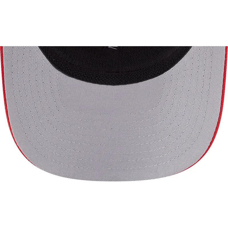 bone-trucker-vermelho-9seventy-stretch-snap-evergreen-da-kansas-city-chiefs-nfl-da-new-era