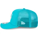 bone-trucker-azul-9seventy-stretch-snap-evergreen-da-miami-dolphins-nfl-da-new-era