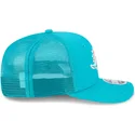 bone-trucker-azul-9seventy-stretch-snap-evergreen-da-miami-dolphins-nfl-da-new-era