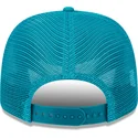 bone-trucker-azul-9seventy-stretch-snap-evergreen-helmet-da-miami-dolphins-nfl-da-new-era