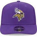 bone-trucker-violeta-9seventy-stretch-snap-evergreen-da-minnesota-vikings-nfl-da-new-era