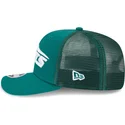 bone-trucker-verde-9seventy-stretch-snap-evergreen-da-new-york-jets-nfl-da-new-era