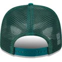 bone-trucker-verde-9seventy-stretch-snap-evergreen-da-new-york-jets-nfl-da-new-era