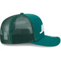 bone-trucker-verde-9seventy-stretch-snap-evergreen-da-new-york-jets-nfl-da-new-era