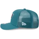 bone-trucker-verde-9seventy-stretch-snap-evergreen-da-philadelphia-eagles-nfl-da-new-era