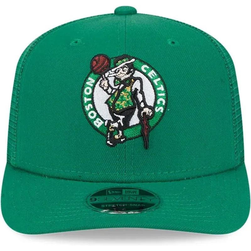 bone-trucker-verde-9seventy-stretch-snap-evergreen-da-boston-celtics-nba-da-new-era