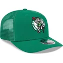 bone-trucker-verde-9seventy-stretch-snap-evergreen-da-boston-celtics-nba-da-new-era