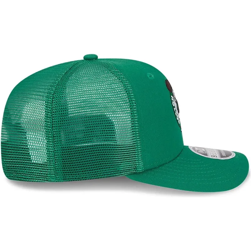 bone-trucker-verde-9seventy-stretch-snap-evergreen-da-boston-celtics-nba-da-new-era
