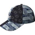 bone-curvo-azul-ajustavel-denim-mashup-blue-picnic-da-kangol