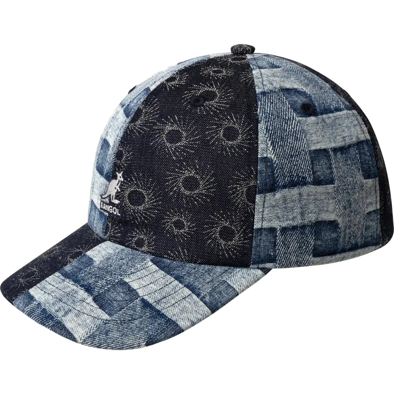 bone-curvo-azul-ajustavel-denim-mashup-blue-picnic-da-kangol