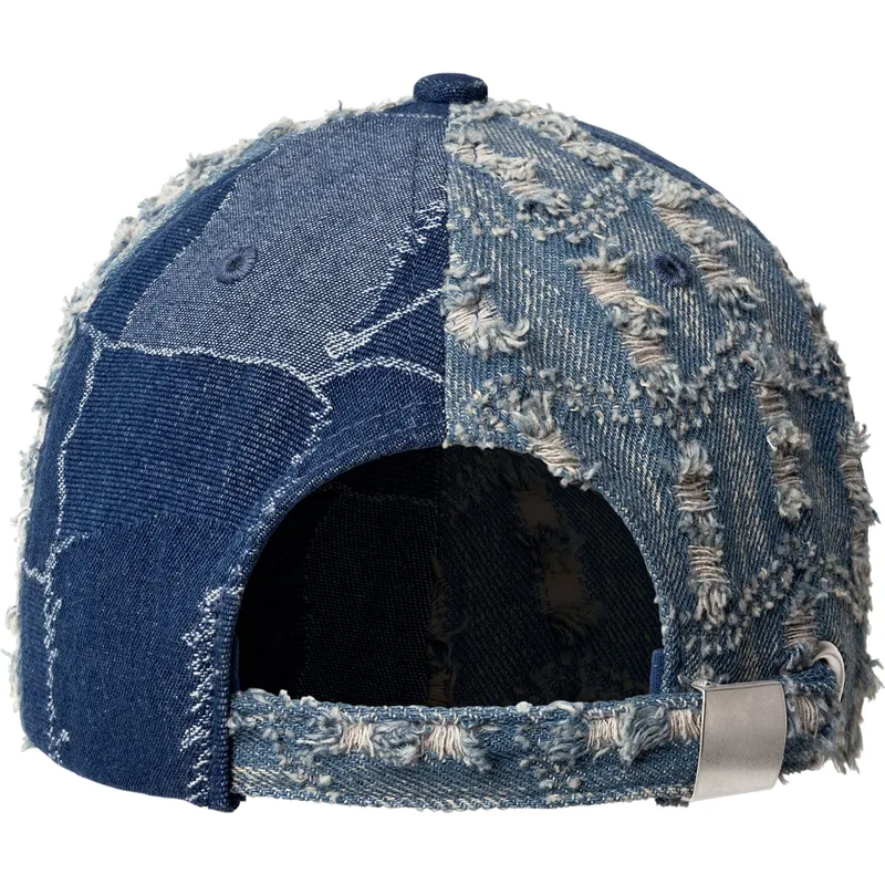 bone-curvo-azul-ajustavel-denim-mashup-medium-blue-da-kangol