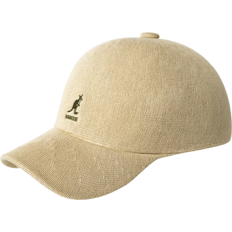 bone-curvo-bege-ajustavel-bamboo-adj-spacecap-da-kangol