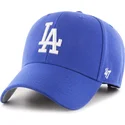 bone-curvo-azul-ajustavel-mvp-da-los-angeles-dodgers-mlb-da-47-brand