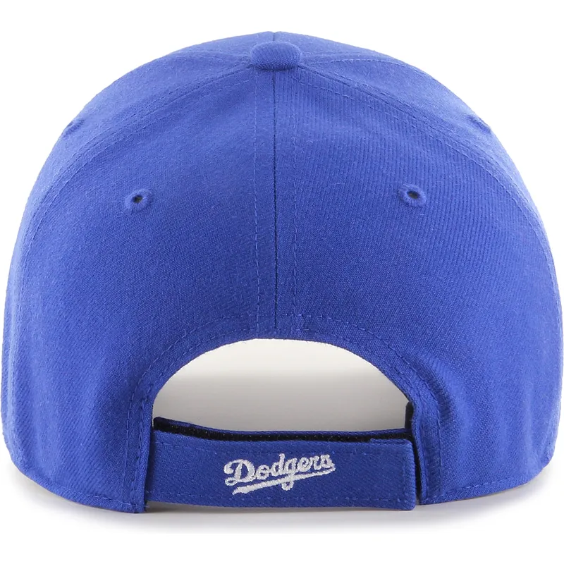 bone-curvo-azul-ajustavel-mvp-da-los-angeles-dodgers-mlb-da-47-brand