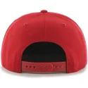 bone-plano-vermelho-snapback-captain-no-shot-da-new-york-yankees-mlb-da-47-brand
