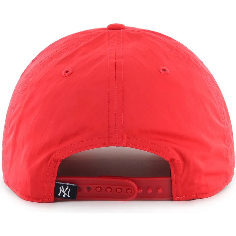 bone-curvo-vermelho-snapback-hitch-lc-eight-bit-hero-da-new-york-yankees-mlb-da-47-brand