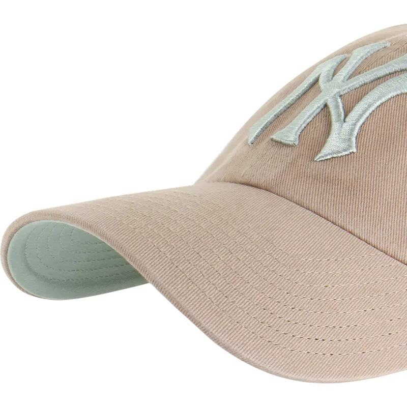 bone-curvo-castanho-ajustavel-clean-up-ballpark-da-new-york-yankees-mlb-da-47-brand