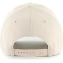 bone-curvo-bege-snapback-mvp-ballpark-da-new-york-yankees-mlb-da-47-brand
