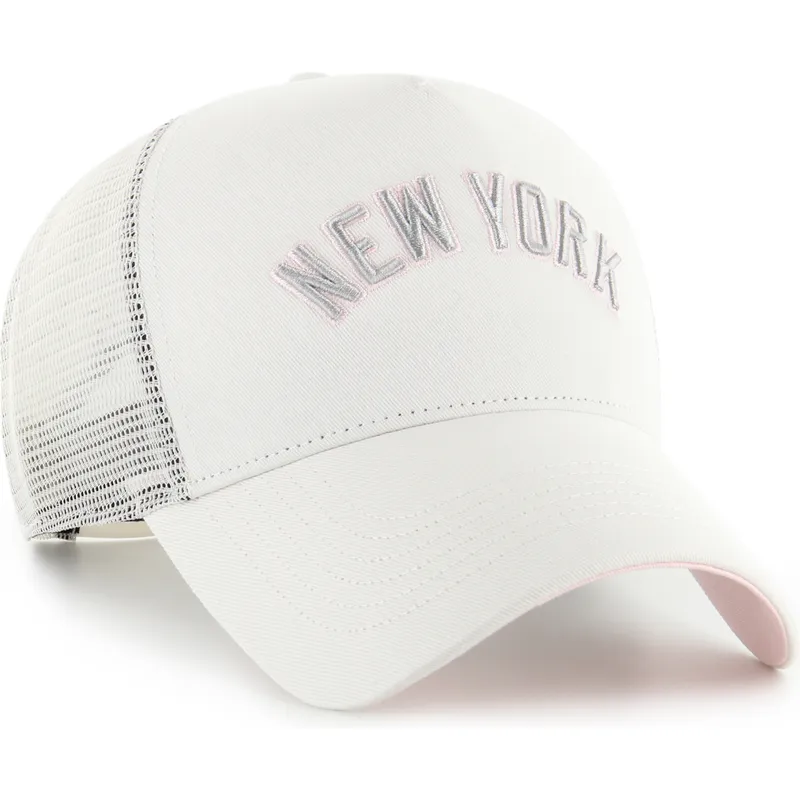 bone-trucker-bege-e-rosa-offside-dt-soft-glow-script-da-new-york-yankees-mlb-da-47-brand