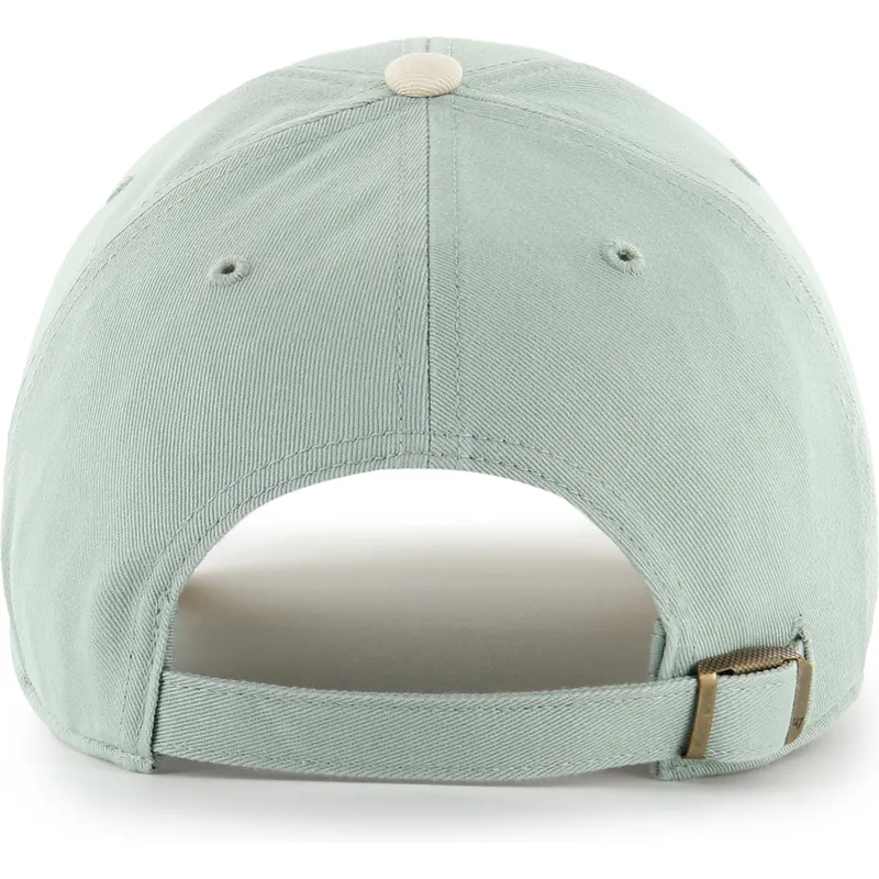 bone-curvo-verde-ajustavel-mvp-base-runner-two-tone-legend-da-new-york-yankees-mlb-da-47-brand