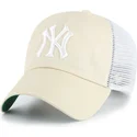 bone-trucker-bege-clean-up-trawler-da-new-york-yankees-mlb-da-47-brand