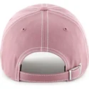 bone-curvo-rosa-ajustavel-clean-up-contrast-stitch-da-new-york-yankees-mlb-da-47-brand