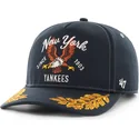 bone-curvo-azul-marinho-snapback-hitch-keepsake-da-new-york-yankees-mlb-da-47-brand