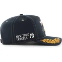 bone-curvo-azul-marinho-snapback-hitch-keepsake-da-new-york-yankees-mlb-da-47-brand