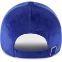 bone-curvo-azul-ajustavel-clean-up-spirited-da-los-angeles-dodgers-mlb-da-47-brand