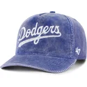 bone-curvo-azul-snapback-hitch-reclaim-da-los-angeles-dodgers-mlb-da-47-brand