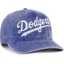 bone-curvo-azul-snapback-hitch-reclaim-da-los-angeles-dodgers-mlb-da-47-brand
