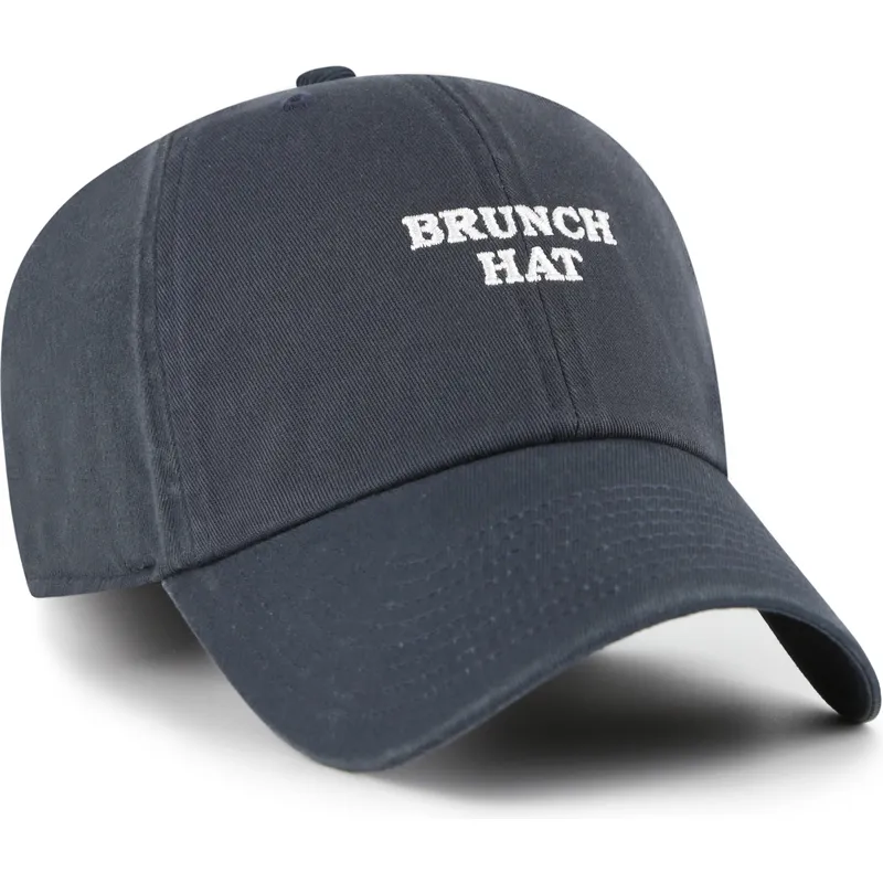 bone-curvo-azul-marinho-ajustavel-brunch-hat-clean-up-phrase-base-runner-icon-da-47-brand