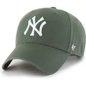 bone-curvo-verde-ajustavel-mvp-legend-da-new-york-yankees-mlb-da-47-brand