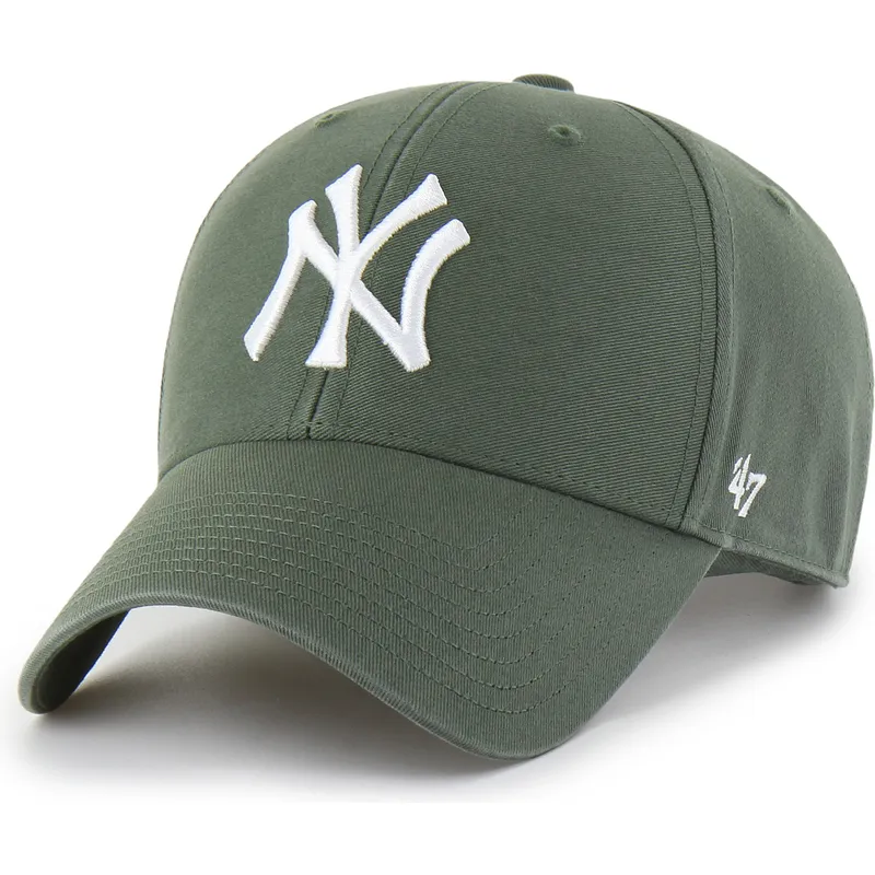 bone-curvo-verde-ajustavel-mvp-legend-da-new-york-yankees-mlb-da-47-brand