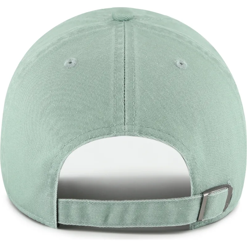 bone-curvo-verde-ajustavel-clean-up-base-runner-da-new-york-yankees-mlb-da-47-brand