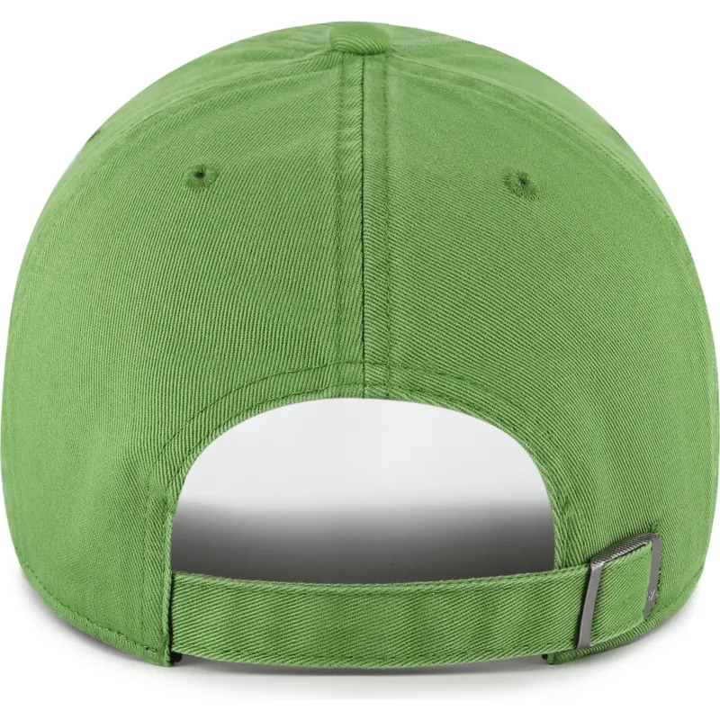 bone-curvo-verde-ajustavel-clean-up-base-runner-fatigue-green-da-new-york-yankees-mlb-da-47-brand