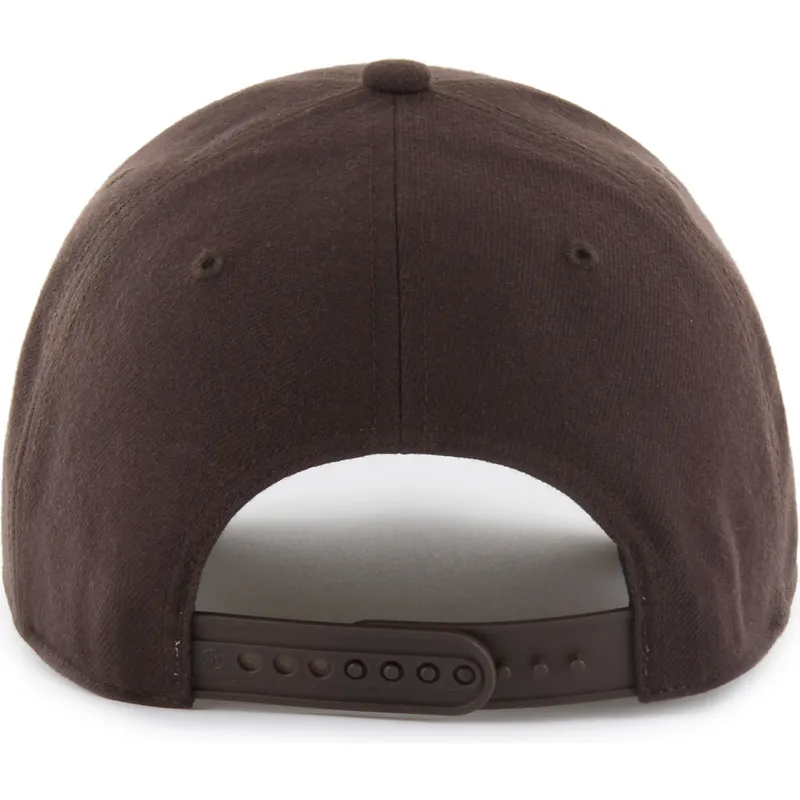 bone-curvo-castanho-snapback-com-logo-verde-mvp-da-new-york-yankees-mlb-da-47-brand