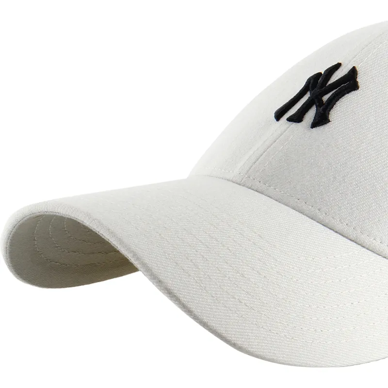 bone-curvo-bege-snapback-mvp-base-runner-da-new-york-yankees-mlb-da-47-brand