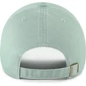 bone-curvo-verde-ajustavel-com-logo-verde-clean-up-no-loop-label-da-new-york-yankees-mlb-da-47-brand