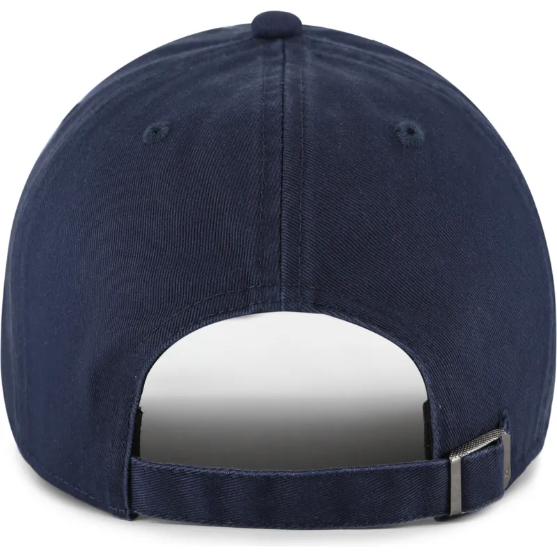 bone-curvo-azul-marinho-ajustavel-clean-up-base-runner-da-new-york-yankees-mlb-da-47-brand