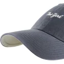 bone-curvo-azul-marinho-ajustavel-clean-up-base-runner-script-da-new-york-yankees-mlb-da-47-brand