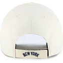 bone-curvo-bege-e-azul-marinho-ajustavel-mvp-two-tone-da-new-york-yankees-mlb-da-47-brand