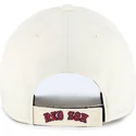 bone-curvo-bege-e-azul-marinho-ajustavel-mvp-two-tone-da-boston-red-sox-mlb-da-47-brand